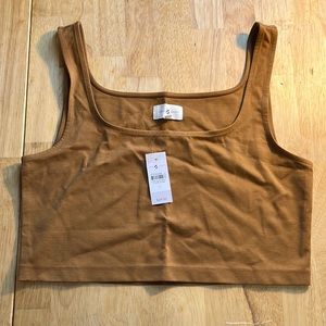 Bralette top NWT